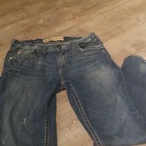 Mens Big Star jeans